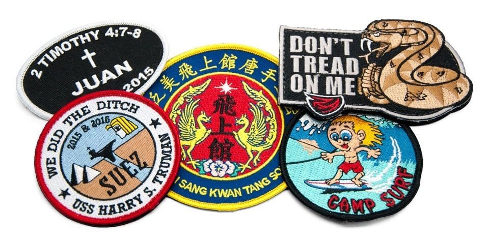 Custom Patches Services - Image 7