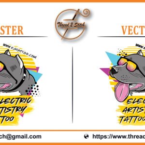 Vector Art Services