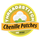 Chenille Patches