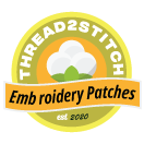 Embroidery Patches